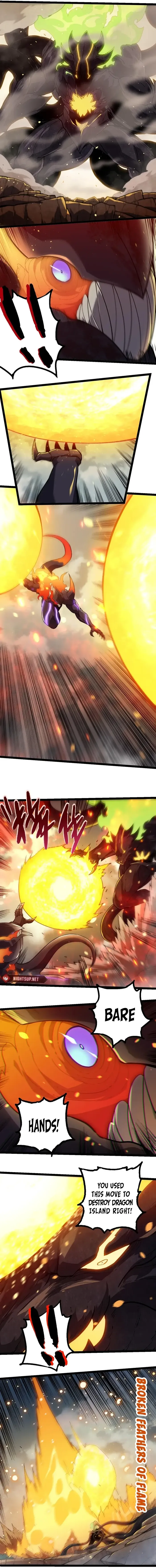 Evolution Begins With A Big Tree Chapter 306 - Page 2
