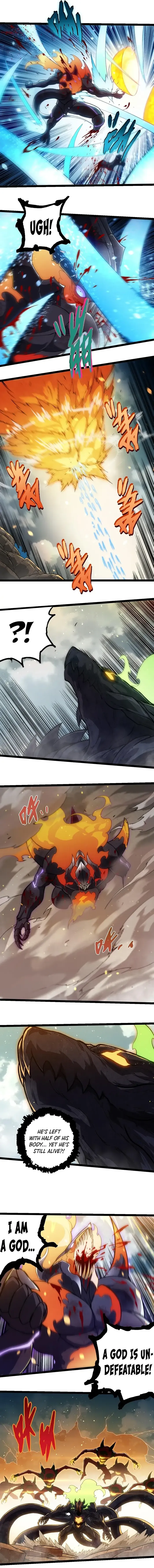 Evolution Begins With A Big Tree Chapter 306 - Page 4
