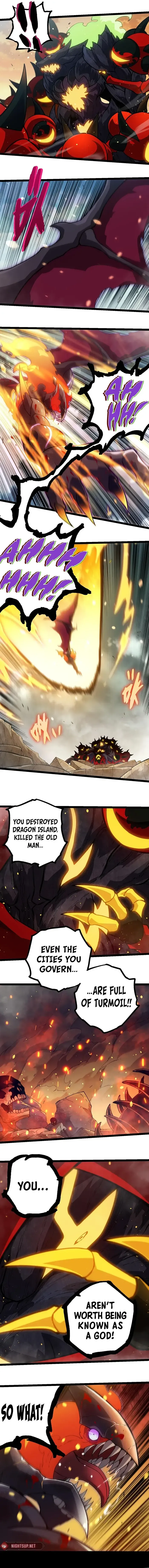 Evolution Begins With A Big Tree Chapter 306 - Page 5