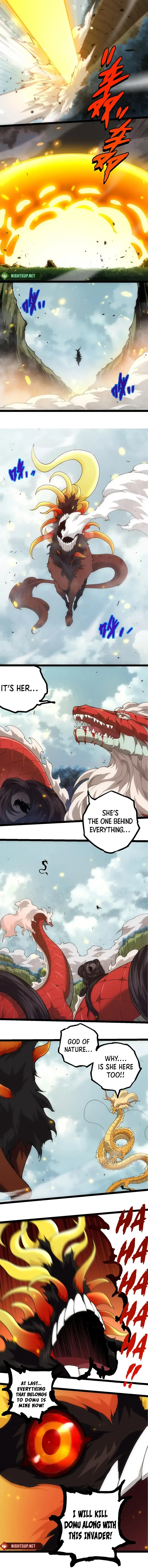 Evolution Begins With A Big Tree Chapter 307 - Page 2