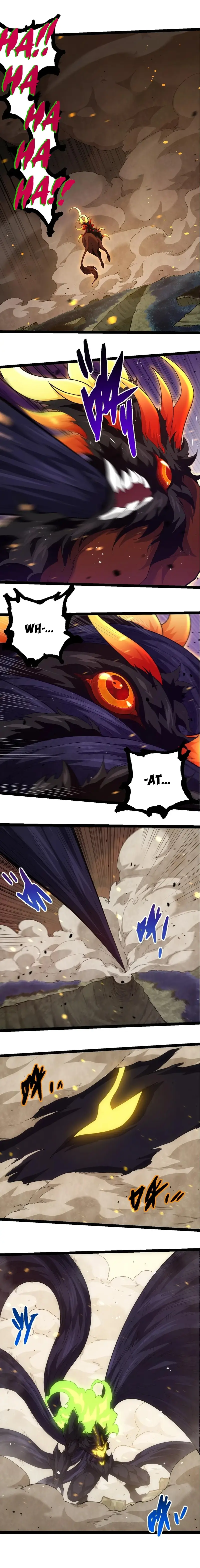 Evolution Begins With A Big Tree Chapter 307 - Page 3
