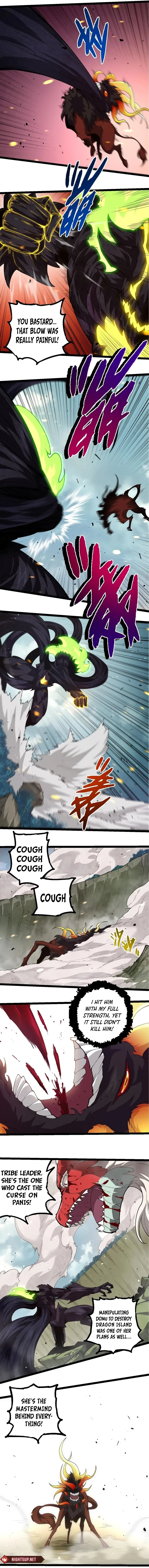 Evolution Begins With A Big Tree Chapter 307 - Page 4