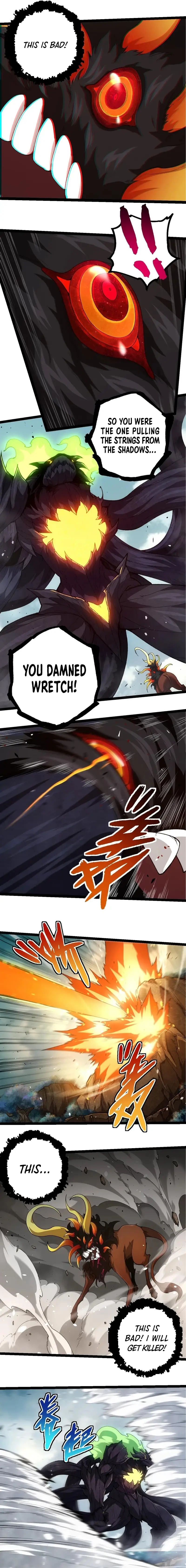 Evolution Begins With A Big Tree Chapter 307 - Page 5