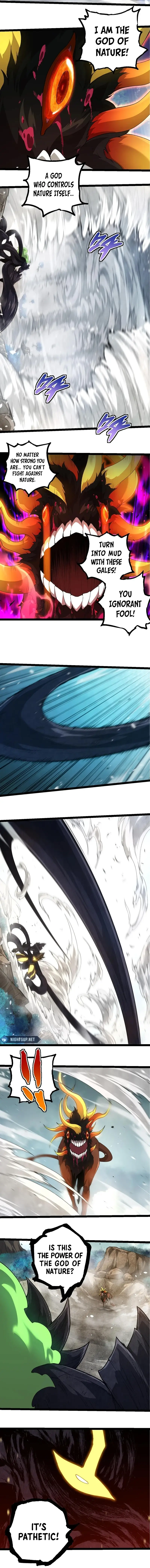 Evolution Begins With A Big Tree Chapter 307 - Page 6