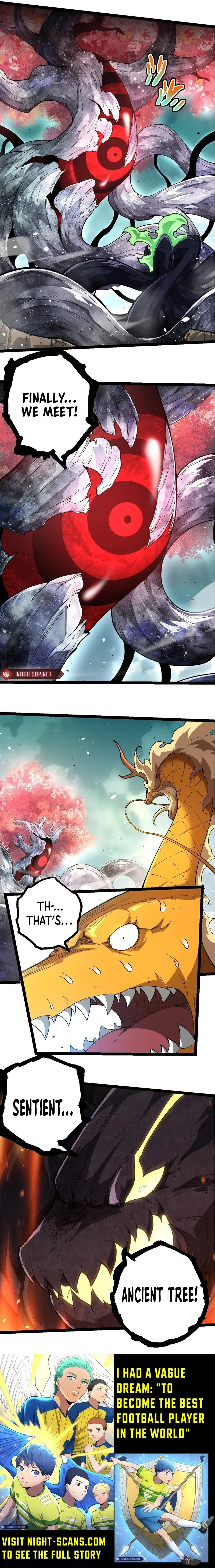 Evolution Begins With A Big Tree Chapter 307 - Page 9