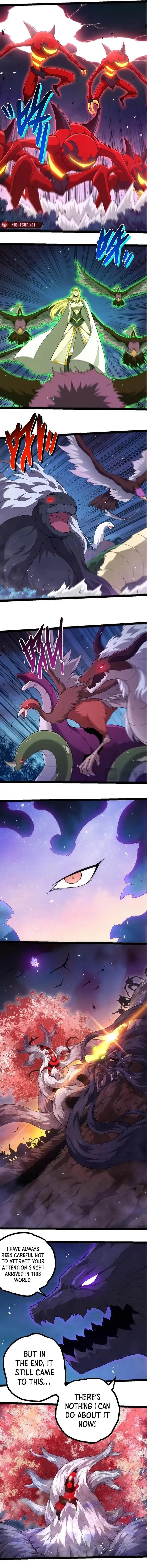 Evolution Begins With A Big Tree Chapter 308 - Page 2