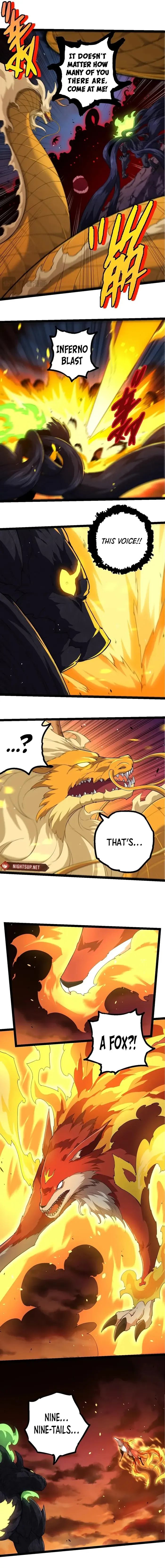 Evolution Begins With A Big Tree Chapter 308 - Page 5