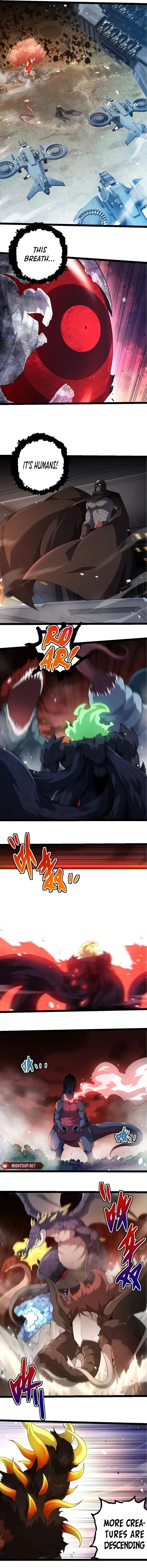 Evolution Begins With A Big Tree Chapter 308 - Page 7