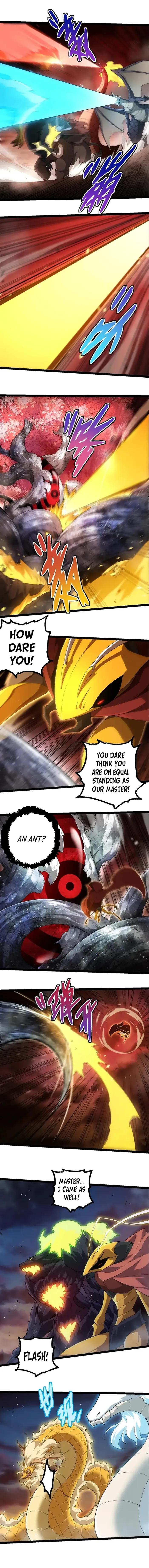 Evolution Begins With A Big Tree Chapter 308 - Page 8