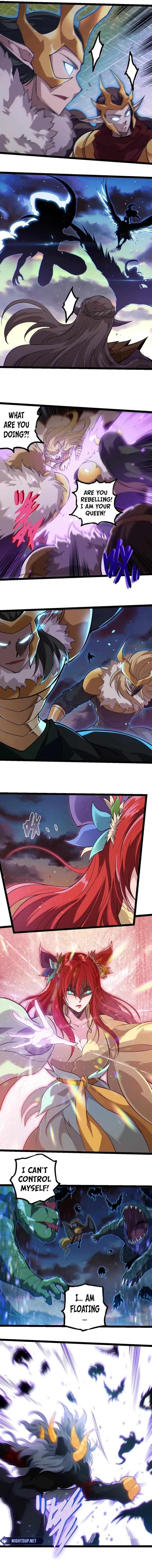 Evolution Begins With A Big Tree Chapter 309 - Page 2