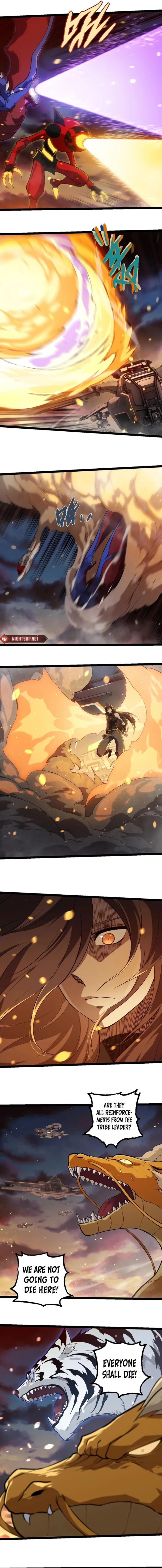 Evolution Begins With A Big Tree Chapter 309 - Page 4
