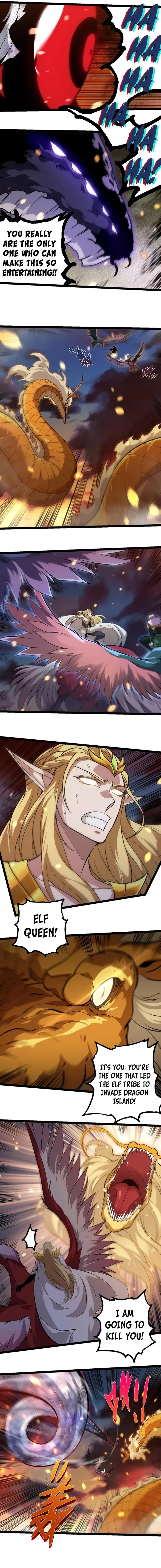Evolution Begins With A Big Tree Chapter 309 - Page 6