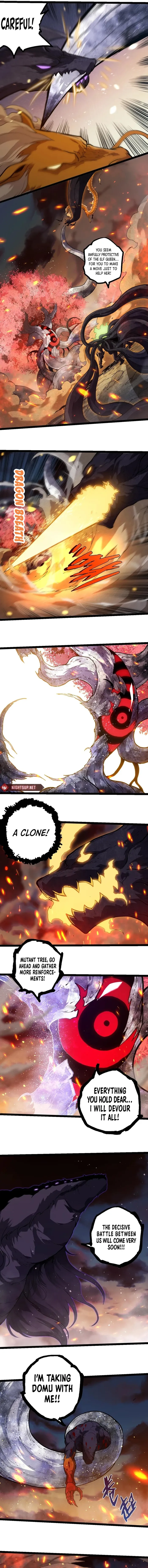 Evolution Begins With A Big Tree Chapter 309 - Page 7