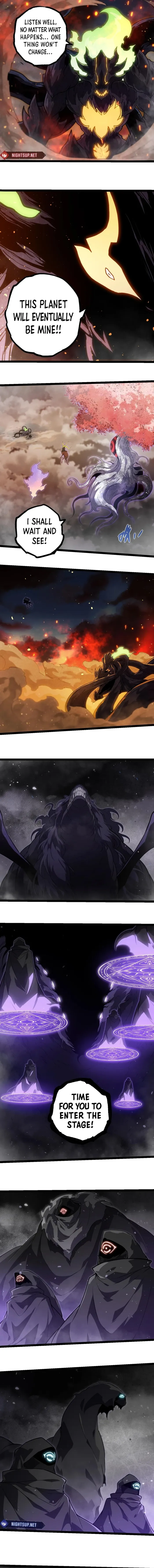 Evolution Begins With A Big Tree Chapter 309 - Page 8