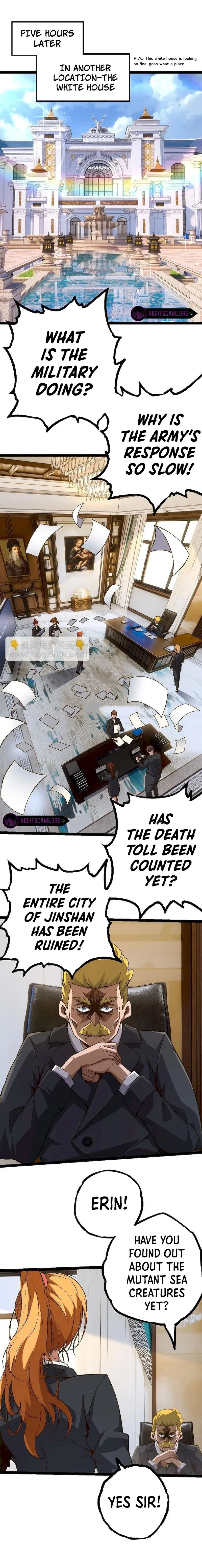 Evolution Begins With A Big Tree Chapter 31 - Page 10