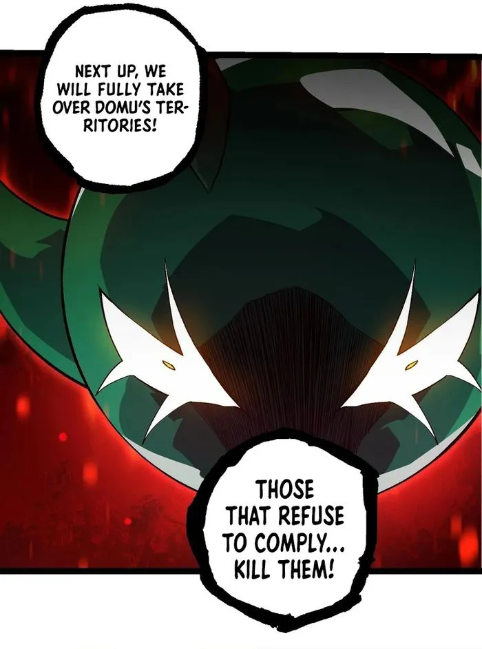 Evolution Begins With A Big Tree Chapter 310 - Page 9