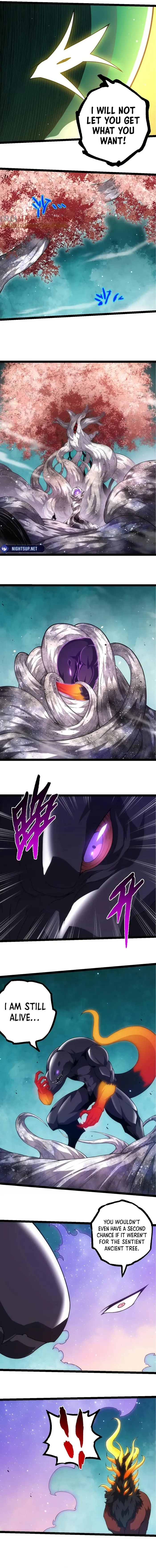 Evolution Begins With A Big Tree Chapter 311 - Page 2