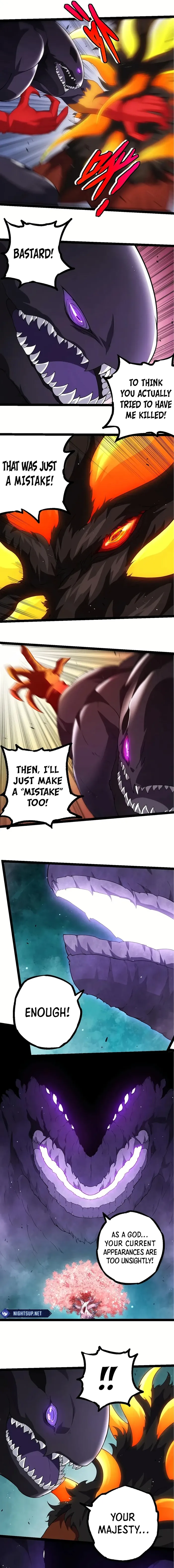 Evolution Begins With A Big Tree Chapter 311 - Page 3
