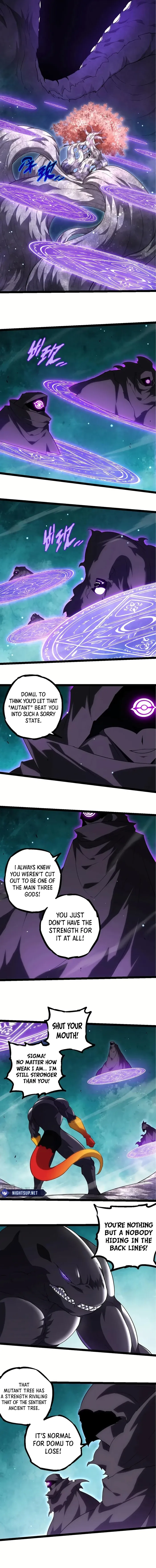 Evolution Begins With A Big Tree Chapter 311 - Page 4