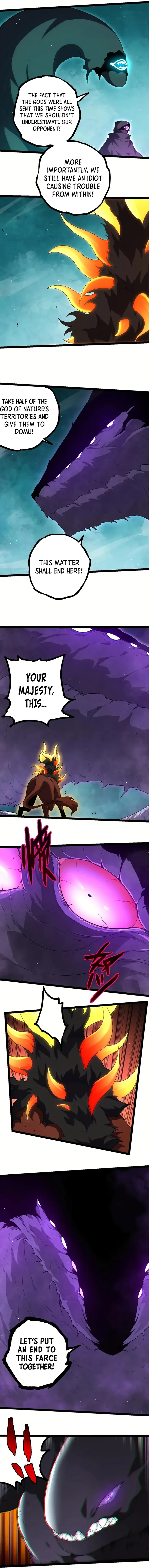 Evolution Begins With A Big Tree Chapter 311 - Page 5