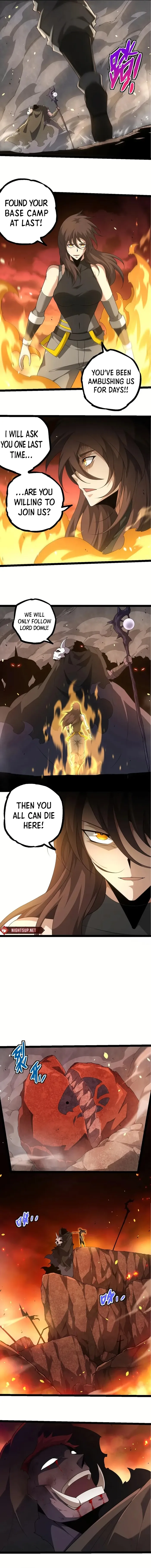 Evolution Begins With A Big Tree Chapter 311 - Page 8
