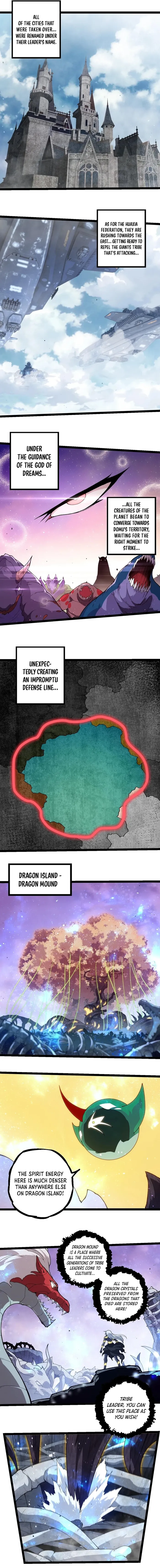Evolution Begins With A Big Tree Chapter 312 - Page 6