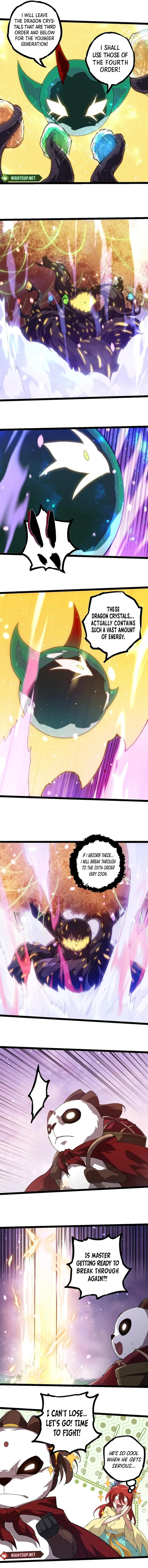 Evolution Begins With A Big Tree Chapter 312 - Page 7