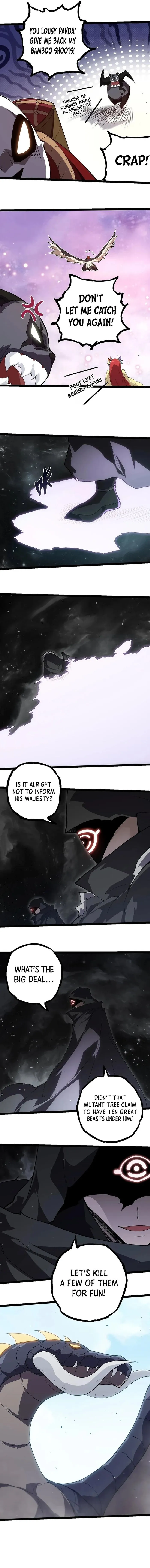 Evolution Begins With A Big Tree Chapter 312 - Page 8