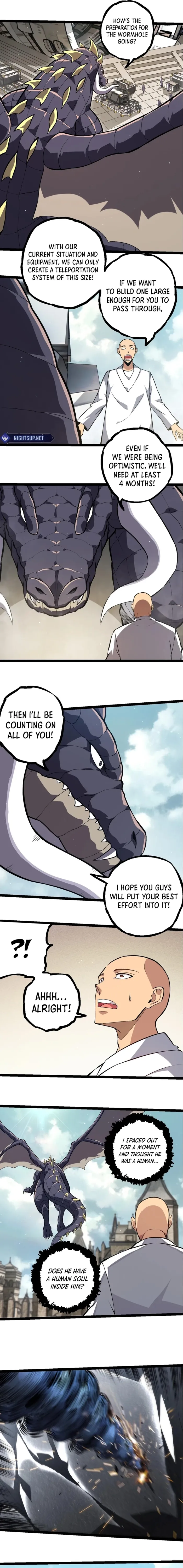 Evolution Begins With A Big Tree Chapter 313 - Page 2