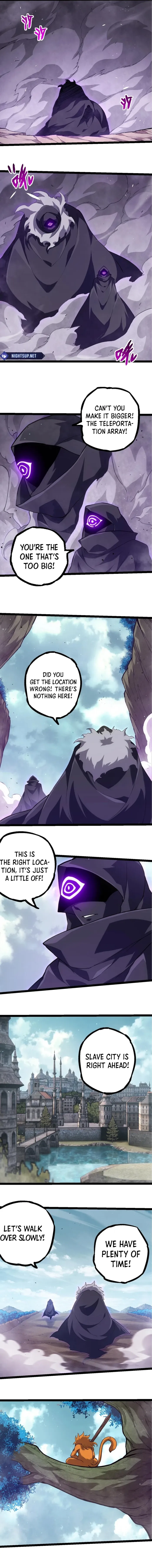 Evolution Begins With A Big Tree Chapter 313 - Page 6
