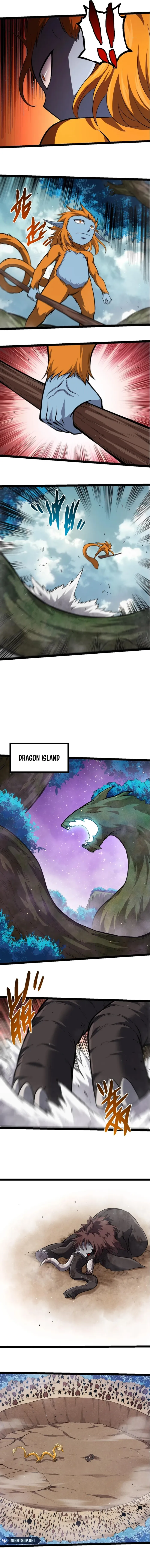 Evolution Begins With A Big Tree Chapter 313 - Page 7