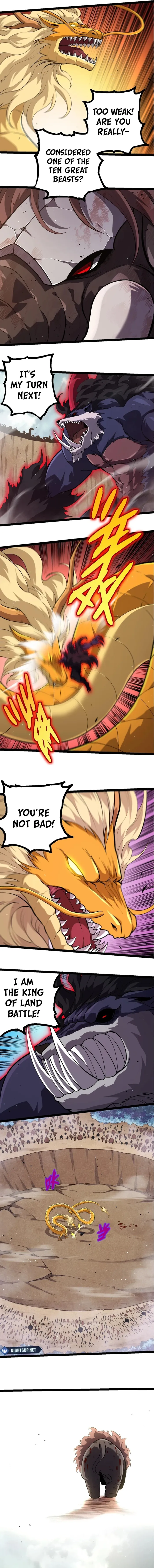 Evolution Begins With A Big Tree Chapter 313 - Page 8