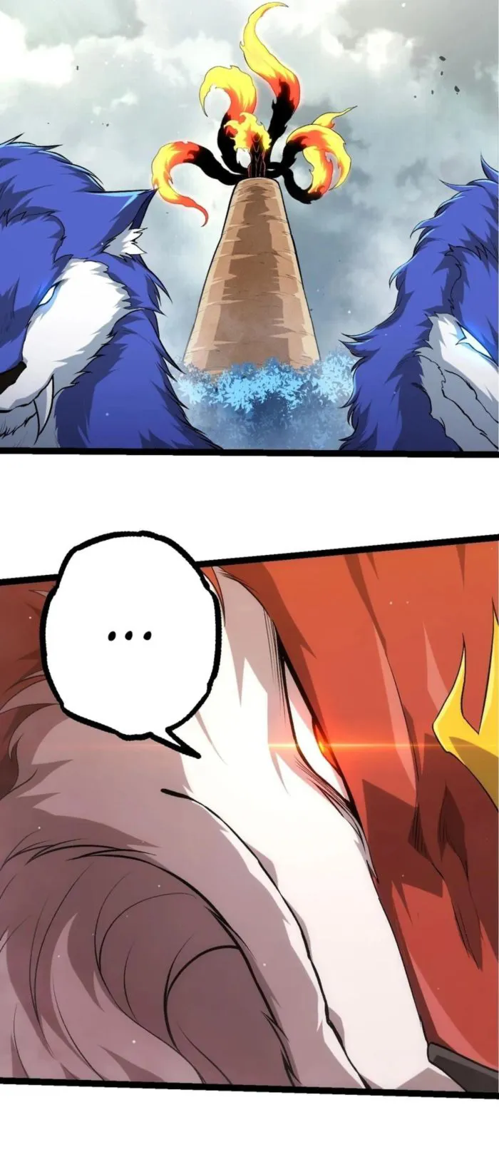 Evolution Begins With A Big Tree Chapter 313 - Page 9