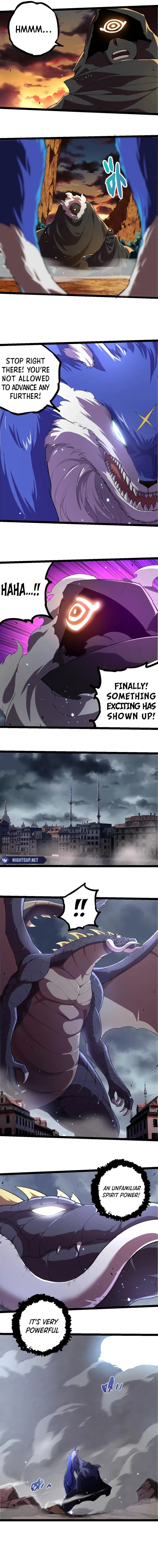 Evolution Begins With A Big Tree Chapter 314 - Page 2