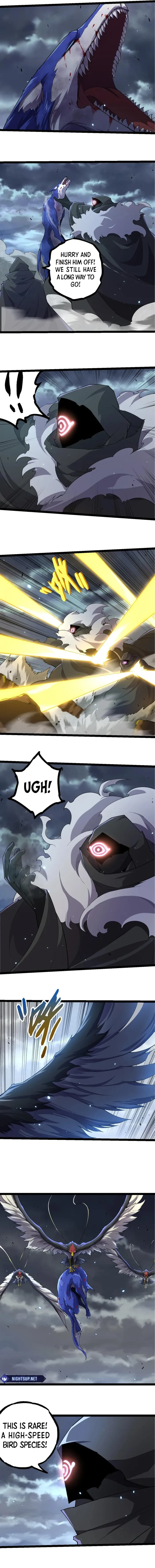 Evolution Begins With A Big Tree Chapter 314 - Page 3
