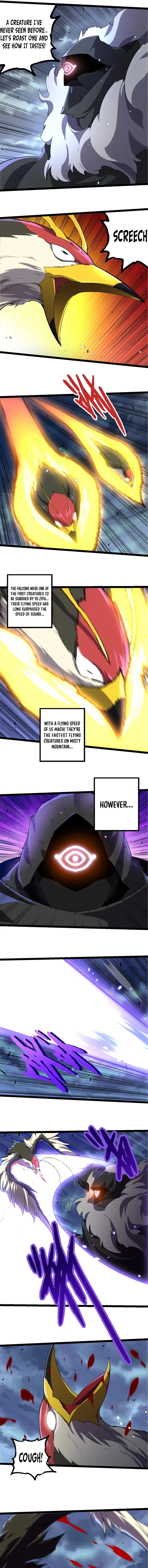 Evolution Begins With A Big Tree Chapter 314 - Page 4