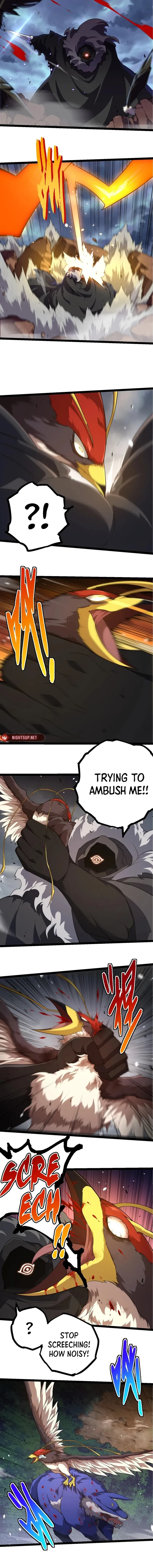 Evolution Begins With A Big Tree Chapter 314 - Page 5