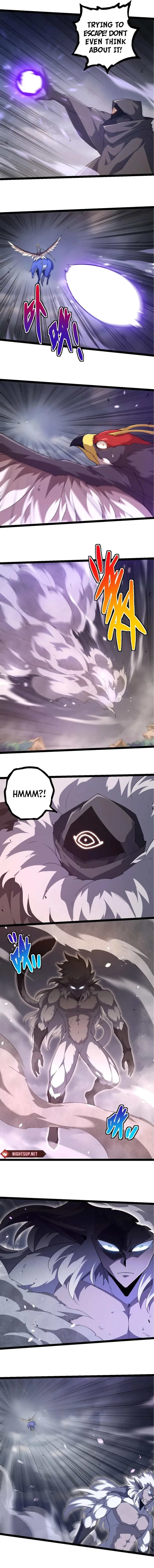 Evolution Begins With A Big Tree Chapter 314 - Page 6