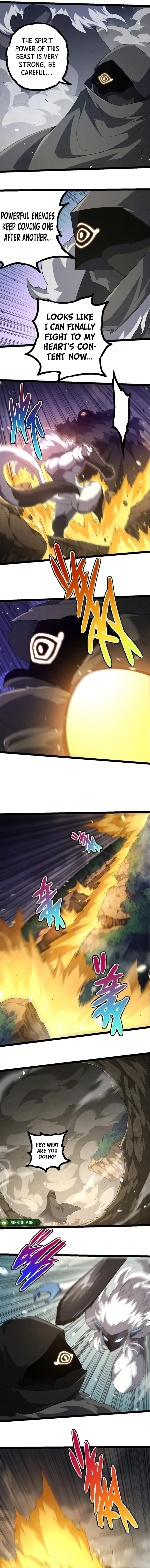 Evolution Begins With A Big Tree Chapter 314 - Page 7