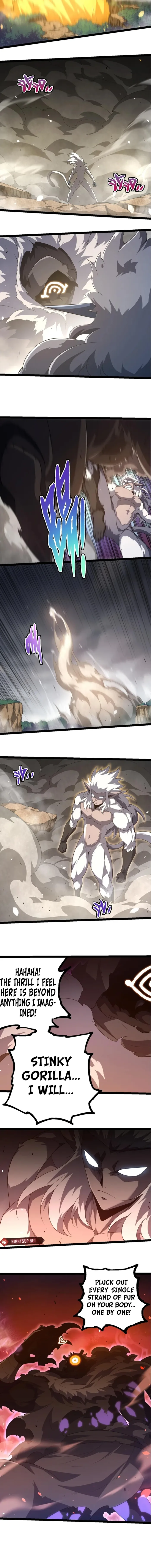 Evolution Begins With A Big Tree Chapter 314 - Page 8