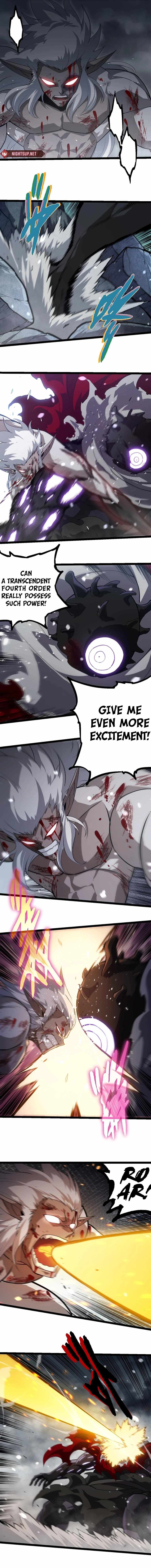 Evolution Begins With A Big Tree Chapter 315 - Page 3