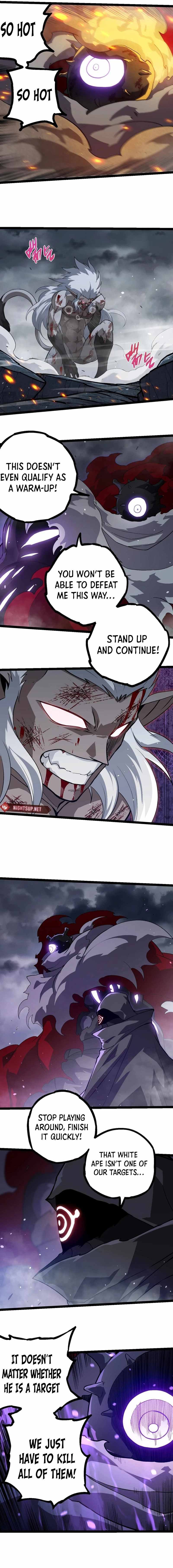 Evolution Begins With A Big Tree Chapter 315 - Page 4