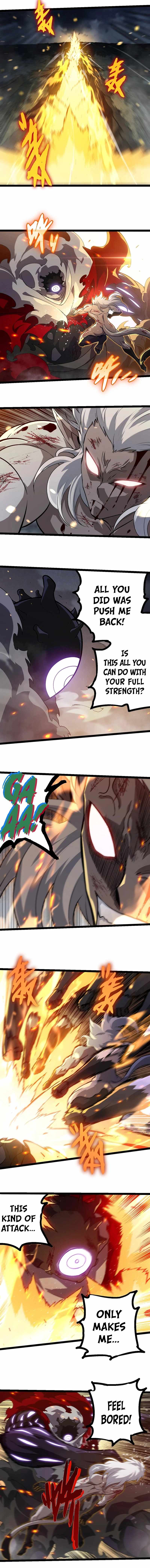 Evolution Begins With A Big Tree Chapter 315 - Page 6