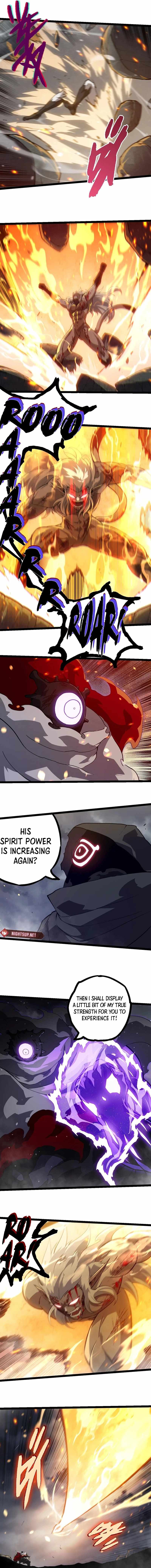 Evolution Begins With A Big Tree Chapter 315 - Page 7