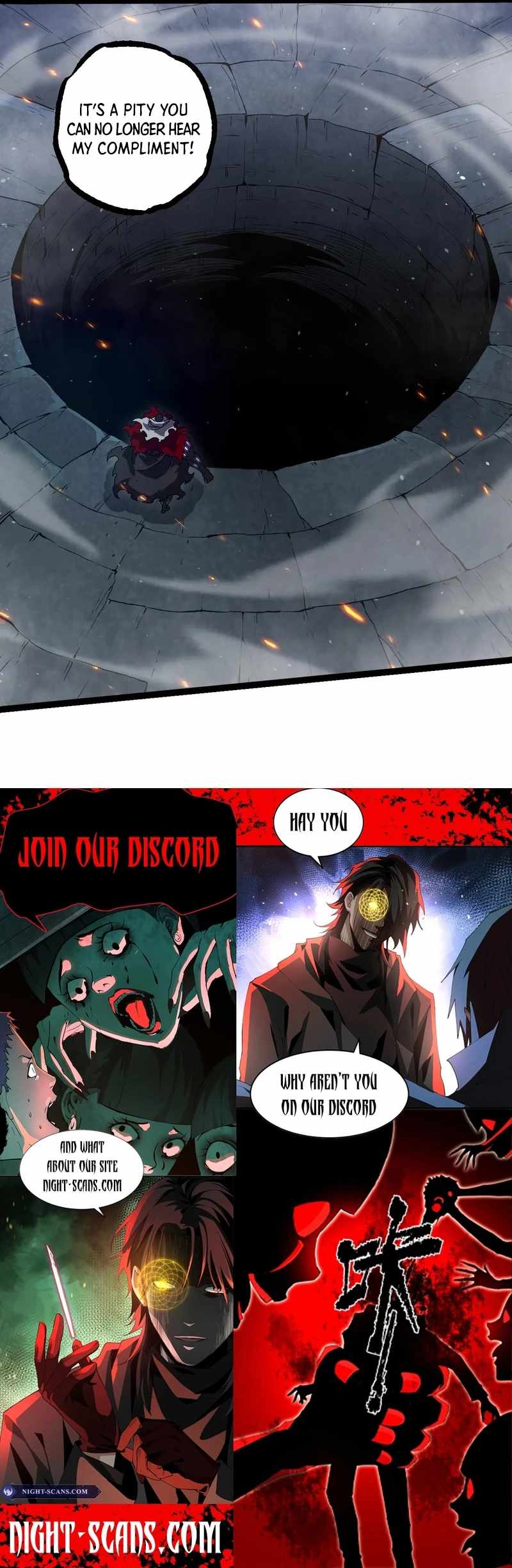 Evolution Begins With A Big Tree Chapter 315 - Page 9