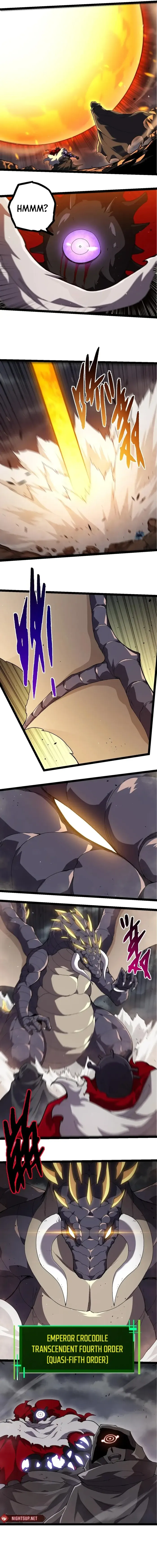 Evolution Begins With A Big Tree Chapter 316 - Page 2