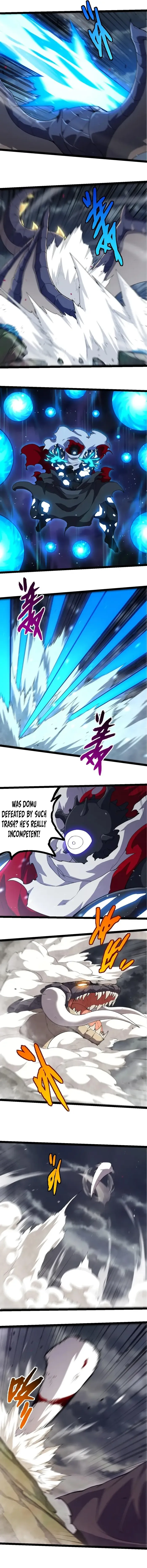 Evolution Begins With A Big Tree Chapter 316 - Page 6