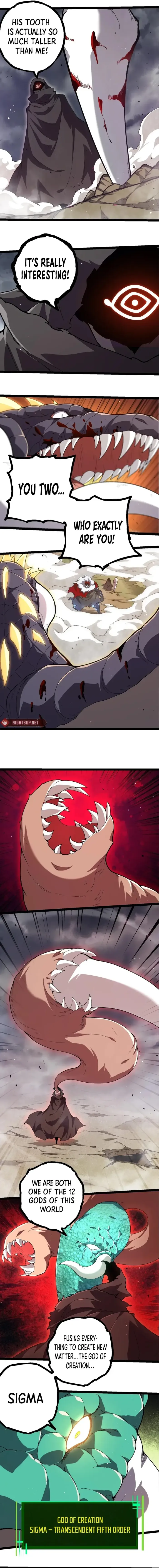 Evolution Begins With A Big Tree Chapter 316 - Page 7