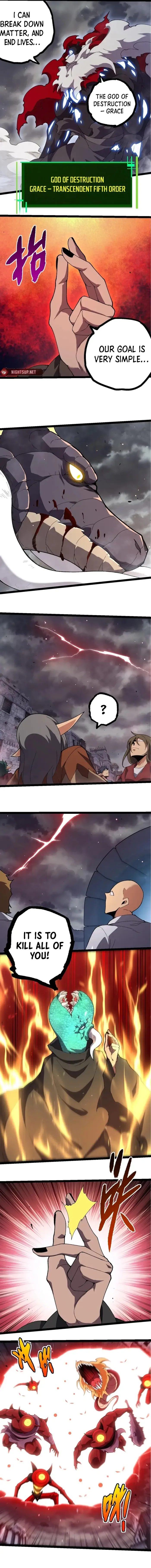 Evolution Begins With A Big Tree Chapter 316 - Page 8