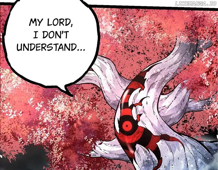 Evolution Begins With A Big Tree Chapter 317 - Page 3